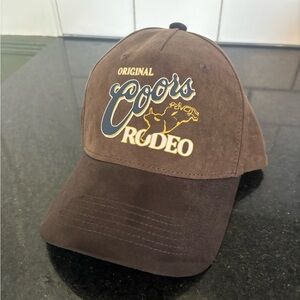 Lucky Brand Brown Cap